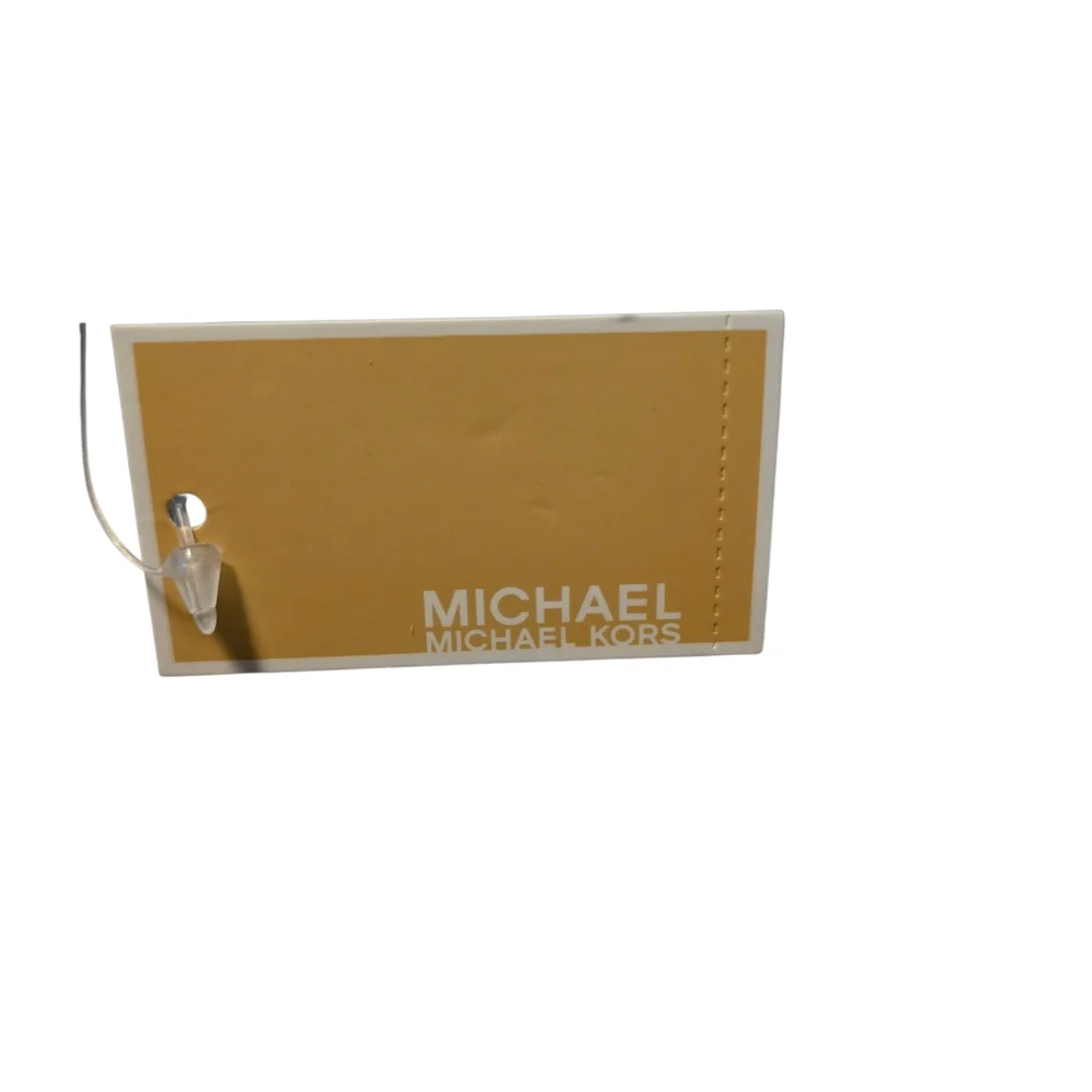 Michael Kors Silver Crossbody Bag